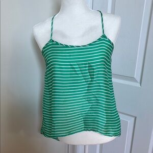 Backless Tank Top